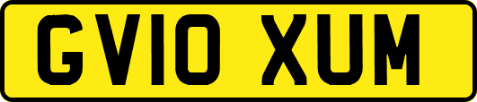GV10XUM