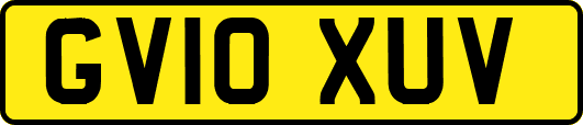 GV10XUV
