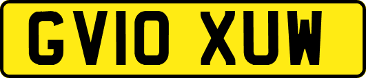 GV10XUW