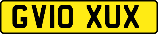 GV10XUX