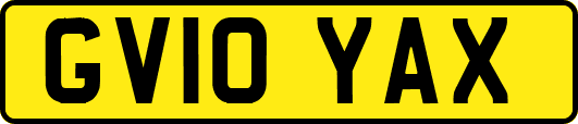 GV10YAX