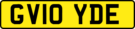 GV10YDE