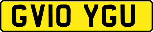 GV10YGU