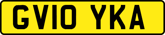 GV10YKA