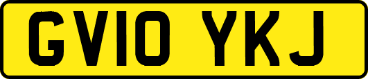 GV10YKJ