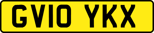 GV10YKX