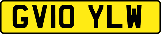 GV10YLW