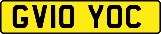 GV10YOC