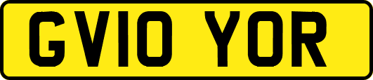 GV10YOR