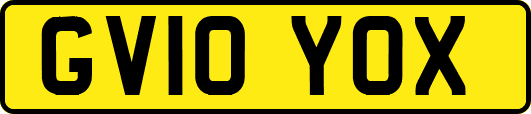 GV10YOX