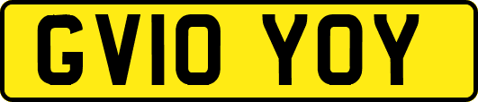 GV10YOY