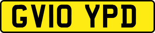 GV10YPD