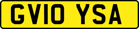 GV10YSA