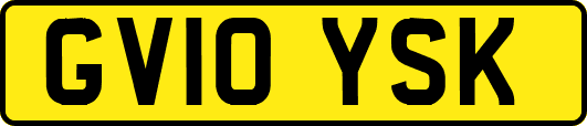 GV10YSK