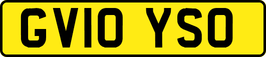 GV10YSO
