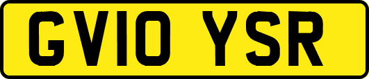 GV10YSR
