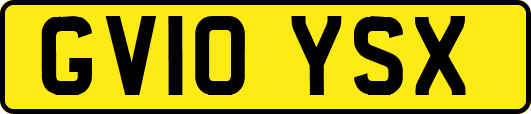 GV10YSX