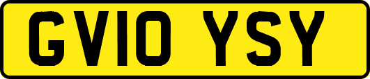 GV10YSY