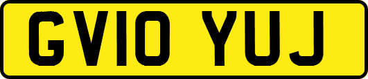 GV10YUJ