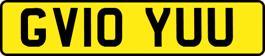 GV10YUU