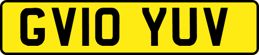 GV10YUV
