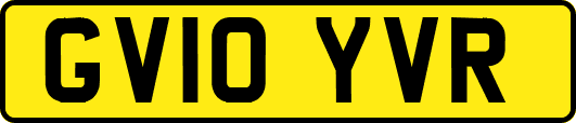 GV10YVR