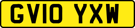 GV10YXW