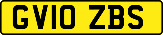GV10ZBS