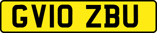 GV10ZBU