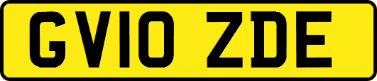 GV10ZDE