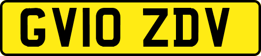 GV10ZDV