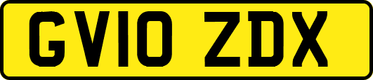 GV10ZDX