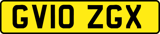 GV10ZGX