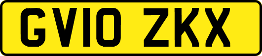 GV10ZKX