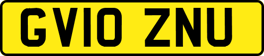 GV10ZNU