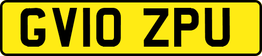 GV10ZPU