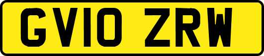 GV10ZRW