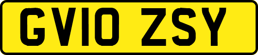 GV10ZSY