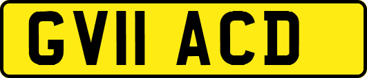 GV11ACD