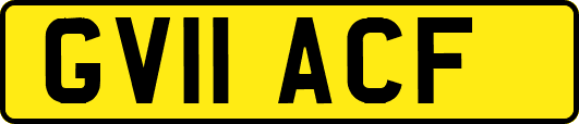 GV11ACF