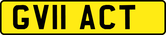 GV11ACT