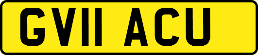 GV11ACU