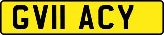 GV11ACY