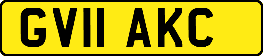 GV11AKC