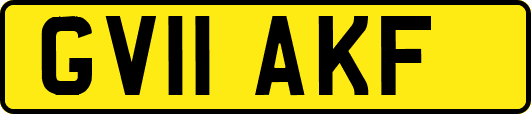 GV11AKF