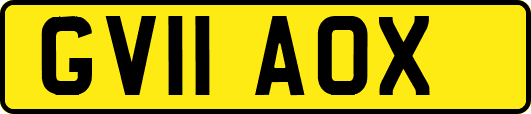 GV11AOX
