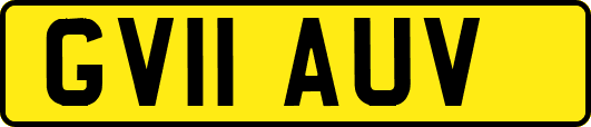 GV11AUV