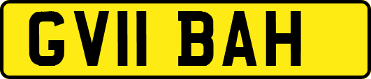 GV11BAH