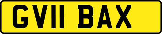 GV11BAX