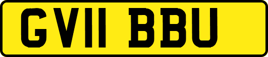 GV11BBU